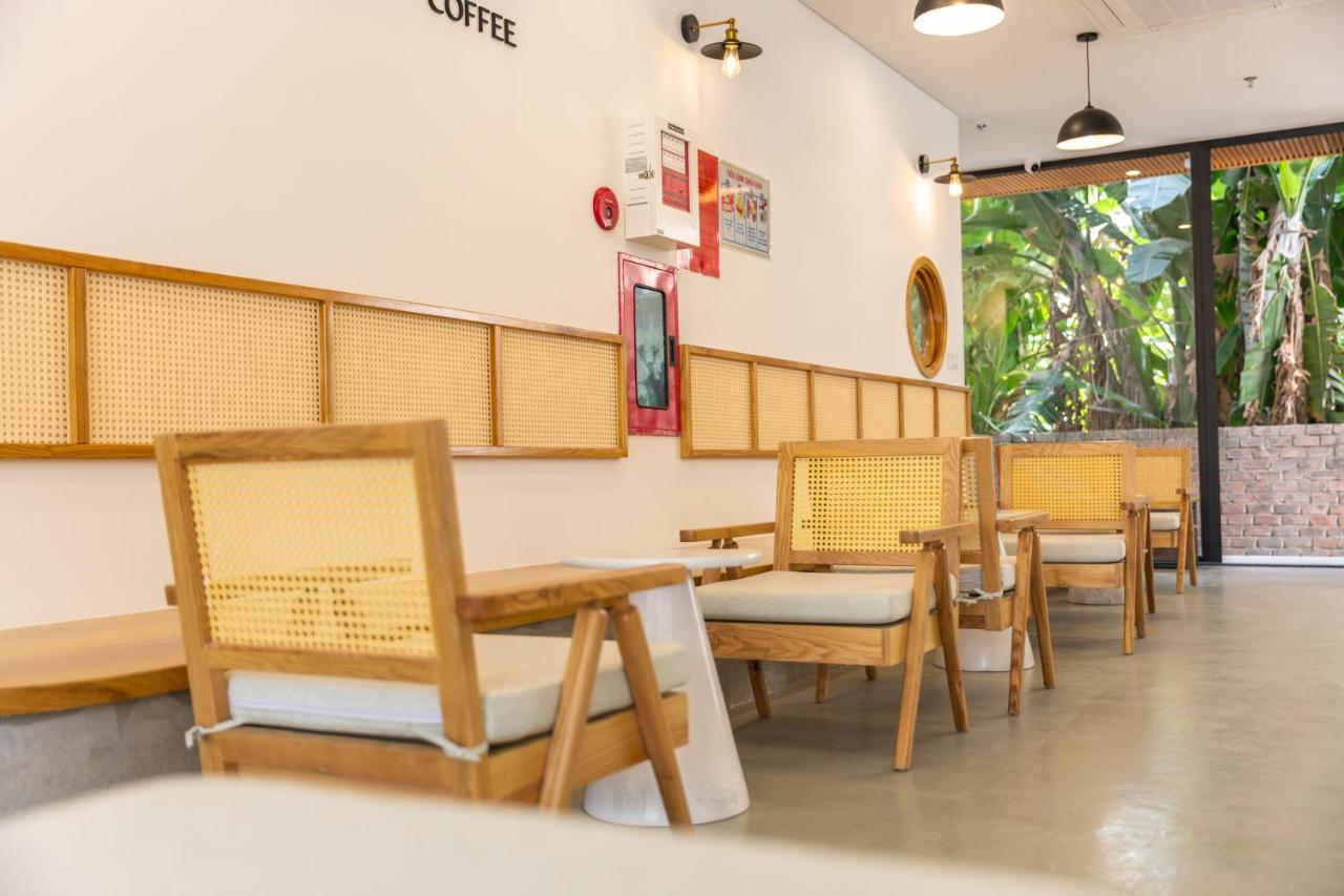 Lagom Apartment And Hotel Da Nang Exterior photo