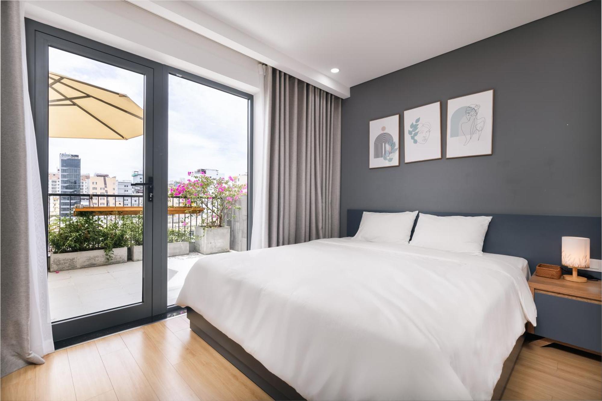 Lagom Apartment And Hotel Da Nang Exterior photo
