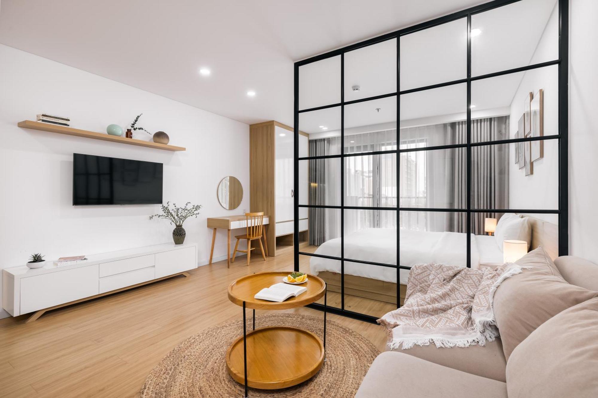 Lagom Apartment And Hotel Da Nang Exterior photo