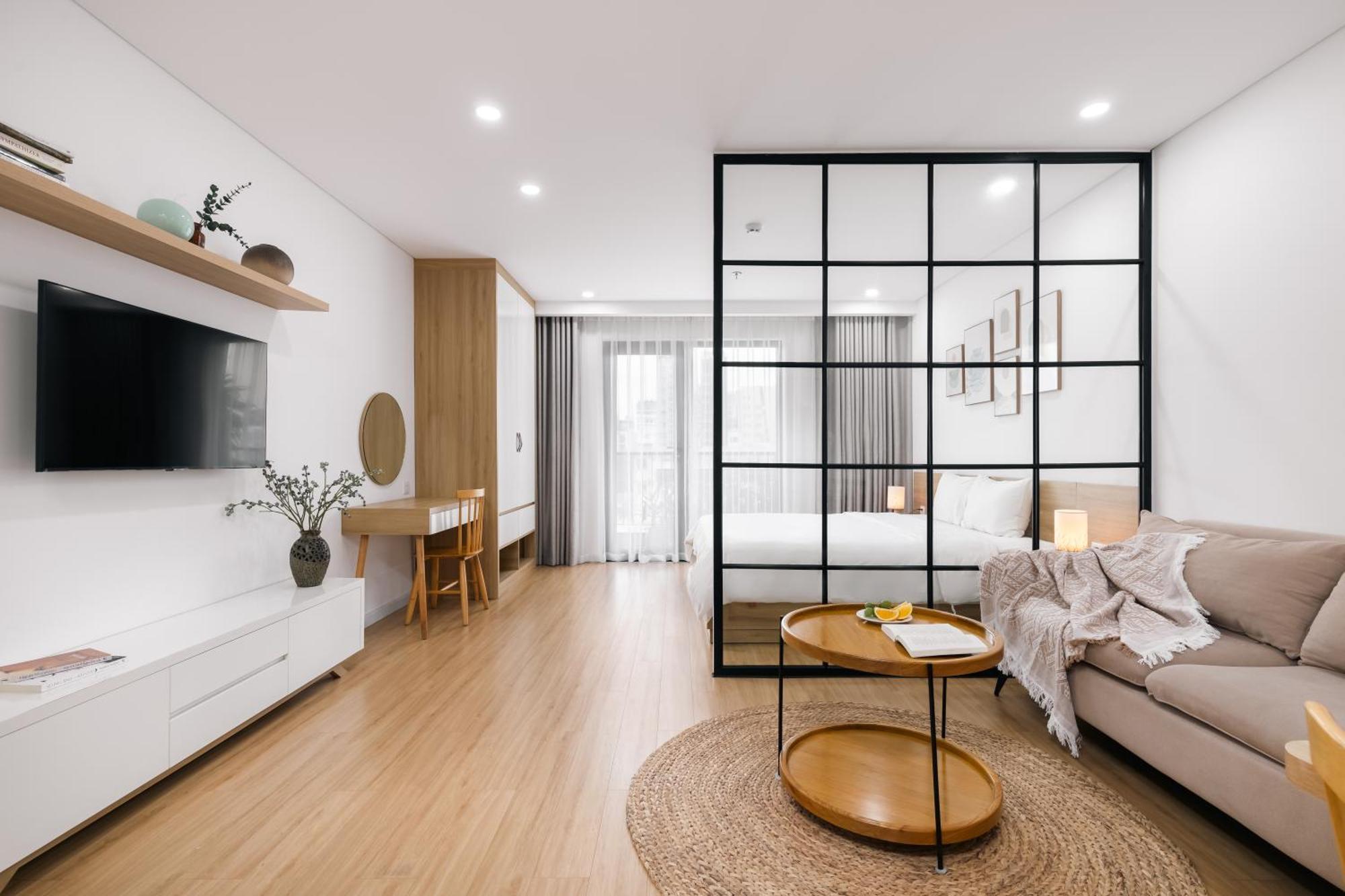 Lagom Apartment And Hotel Da Nang Exterior photo