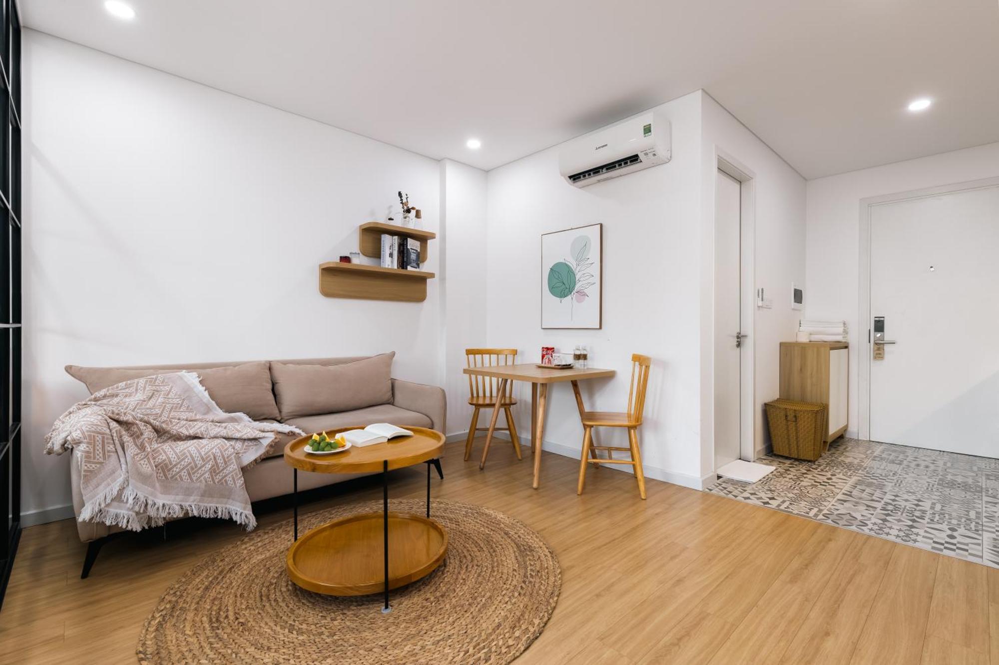 Lagom Apartment And Hotel Da Nang Exterior photo