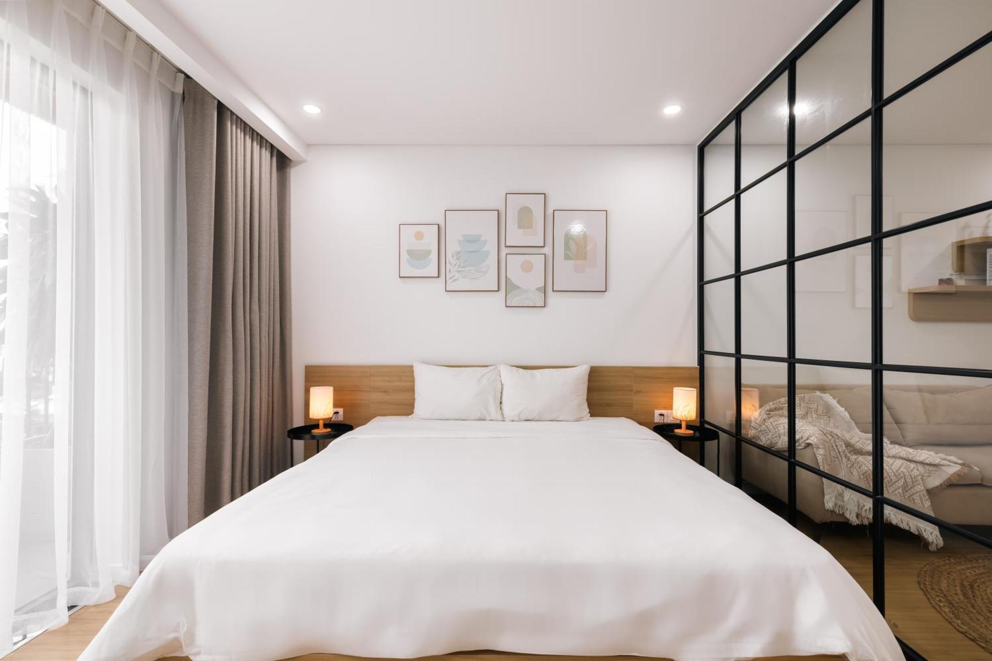 Lagom Apartment And Hotel Da Nang Exterior photo