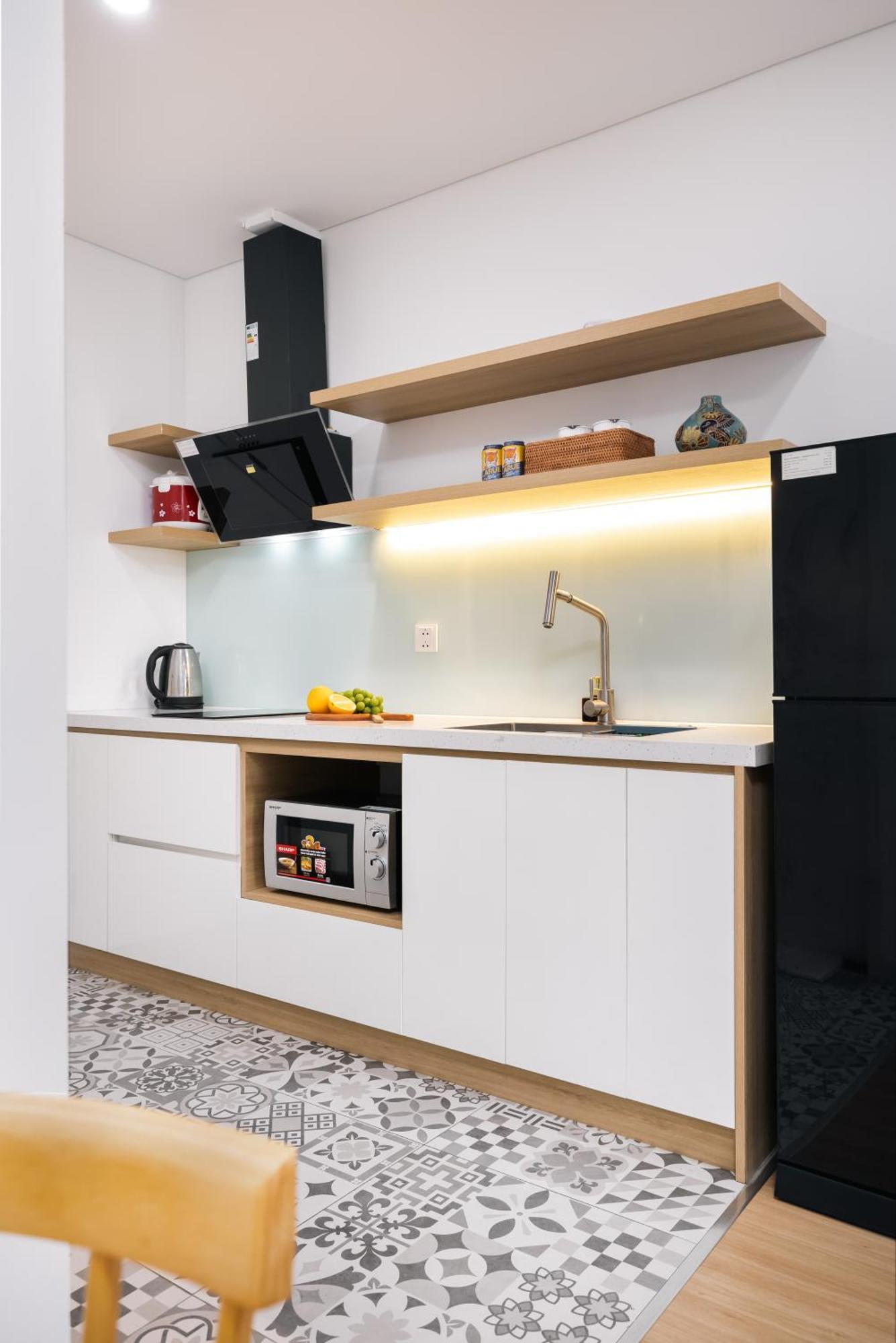 Lagom Apartment And Hotel Da Nang Exterior photo